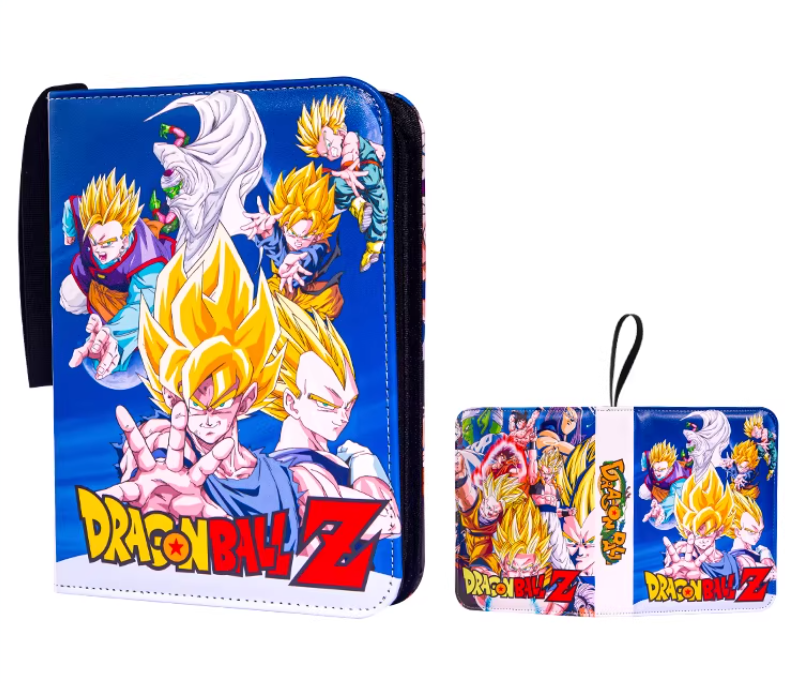 Dragon ball Super TCG Binder : Z Warriors