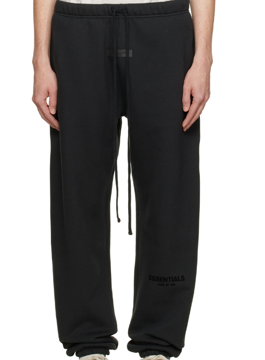 Fear of God Essentials Sweatpants (SS22) Stretch Limo