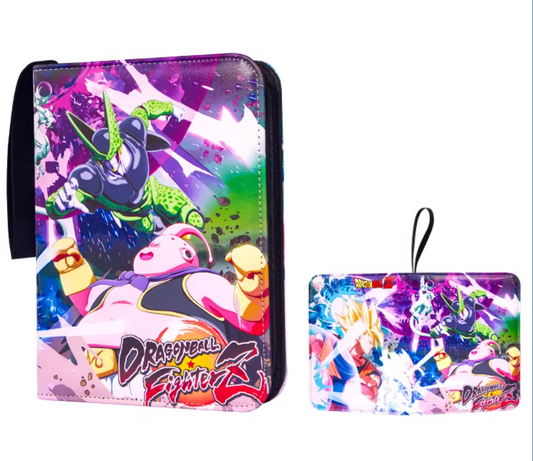 Dragon ball Super TCG Binder : CELL BUU