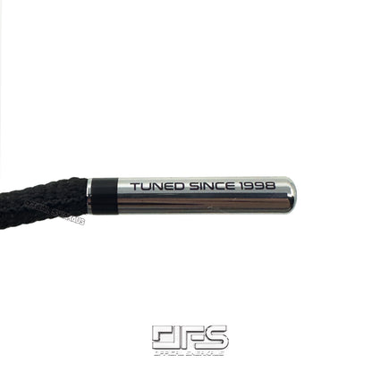 TN TUNED SINCE 1998 LACES "CHROME"