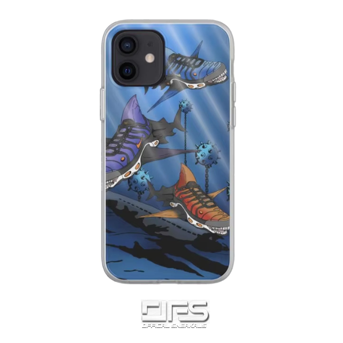 Air Max Plus TN : iPhone Case : TN SHARK