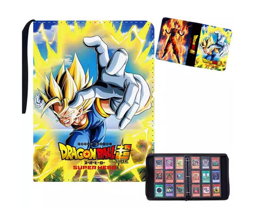Dragon ball Super TCG Binder : Vegito 2