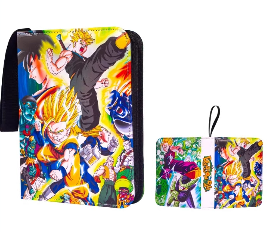Dragon ball Super TCG Binder : Trunks Gohan