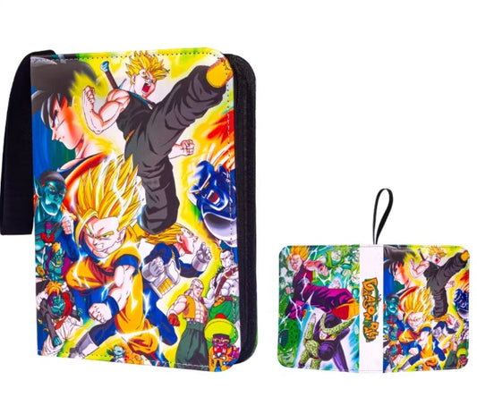 Dragon ball Super TCG Binder : Trunks Gohan