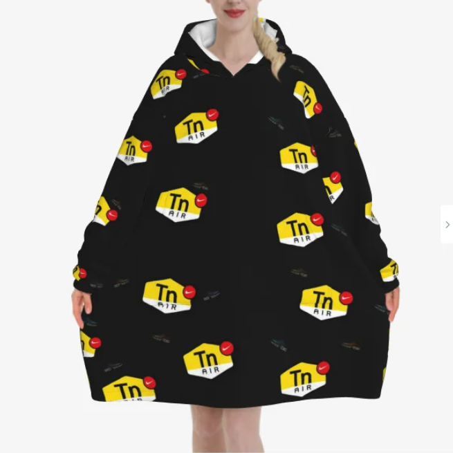Air Max Plus TN : HOODIE BLANKET