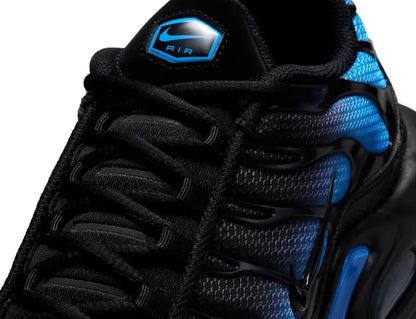 Air Max Plus TN: 'Black Blue Crystal'
