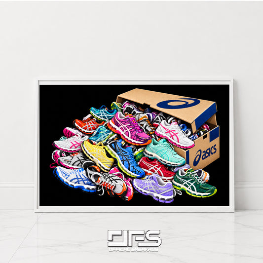 K20 BOX CRASHER (POSTER)