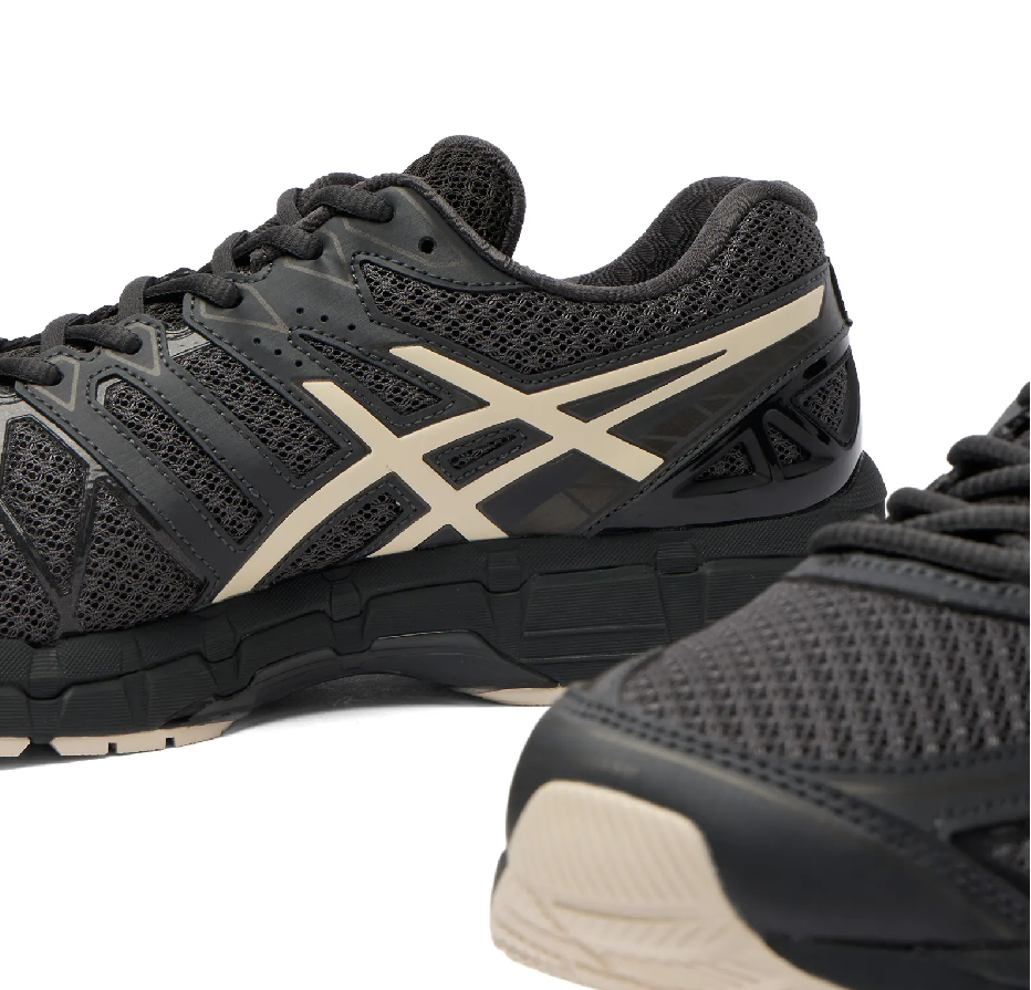 ASICS Gel Kayano 20 "Obsidian Grey & Oatmeal"