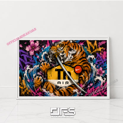 TN Mythic Tiger (Poster)