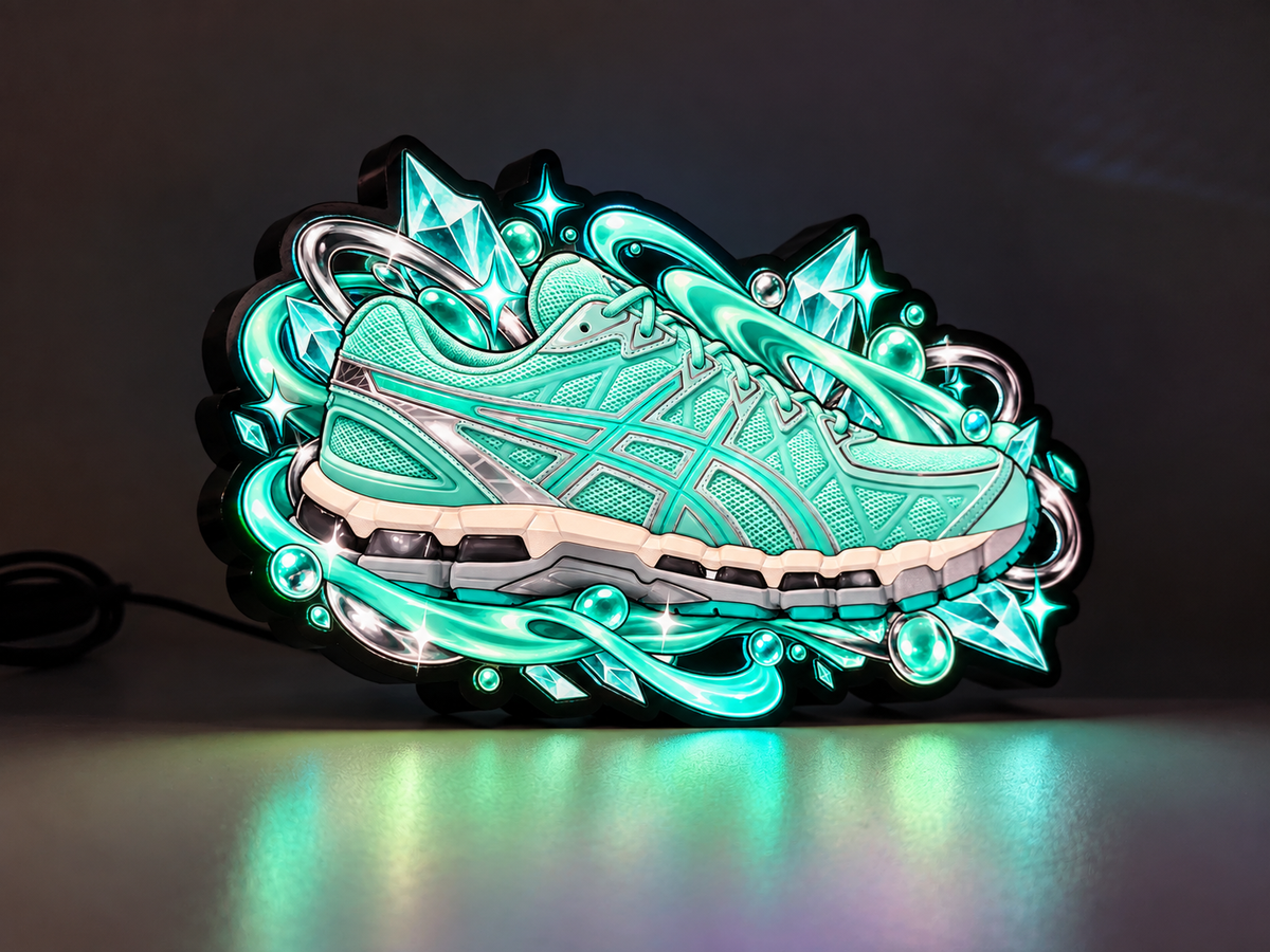 K20 Baltic Jewels 3D Light