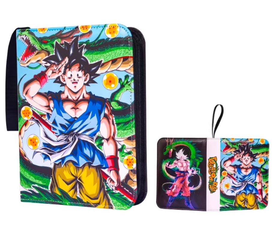 Dragon ball Super TCG Binder : GT GOKU