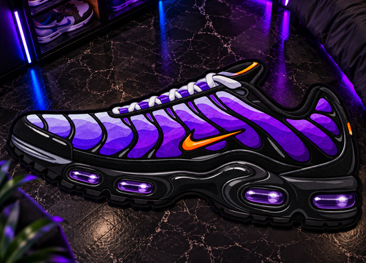 DARK VOLTAGE TN RUG