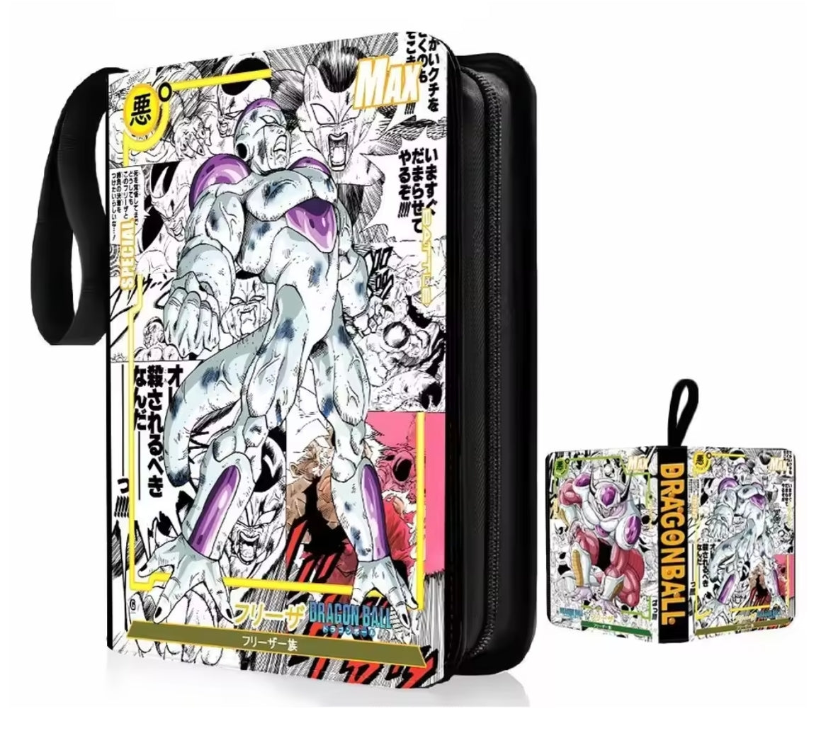 Dragon ball Super TCG Binder : Manga Frieza