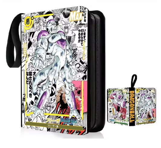 Dragon ball Super TCG Binder : Manga Frieza