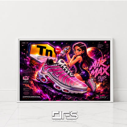 TN GRAFFITI (Poster)
