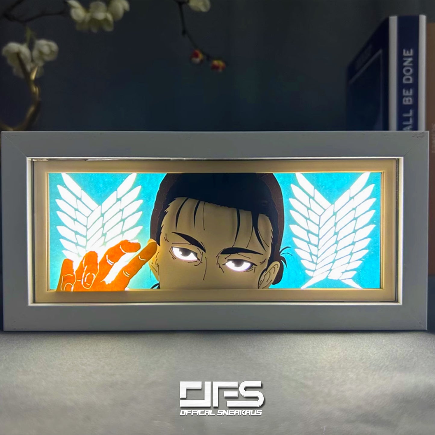 Light Frame Box : Eren