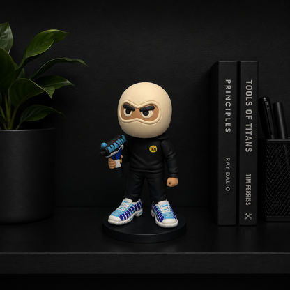 TN UZI FIGURE