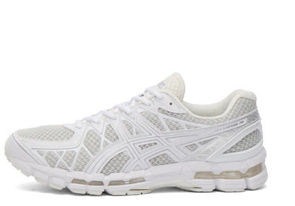 ASICS Gel Kayano 20 "Glacier Grey & White"