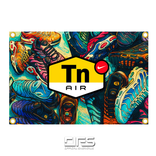 Air Max Plus TN Sketch 2 (FLAG)