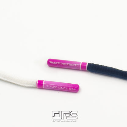 TN Laces Tuned Air Since 1998 Replacement Laces "Pink Fades"