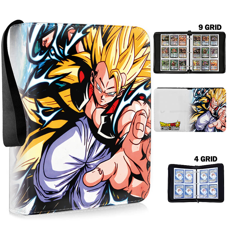 Dragon ball Super TCG Binder : Gogeta