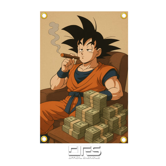 Goku Stacks (FLAG)