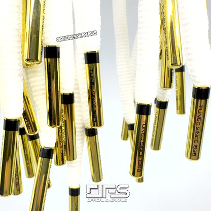 TN TUNED SINCE 1998 LACES "GOLD"