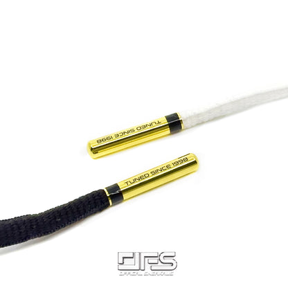 TN TUNED SINCE 1998 LACES "GOLD"