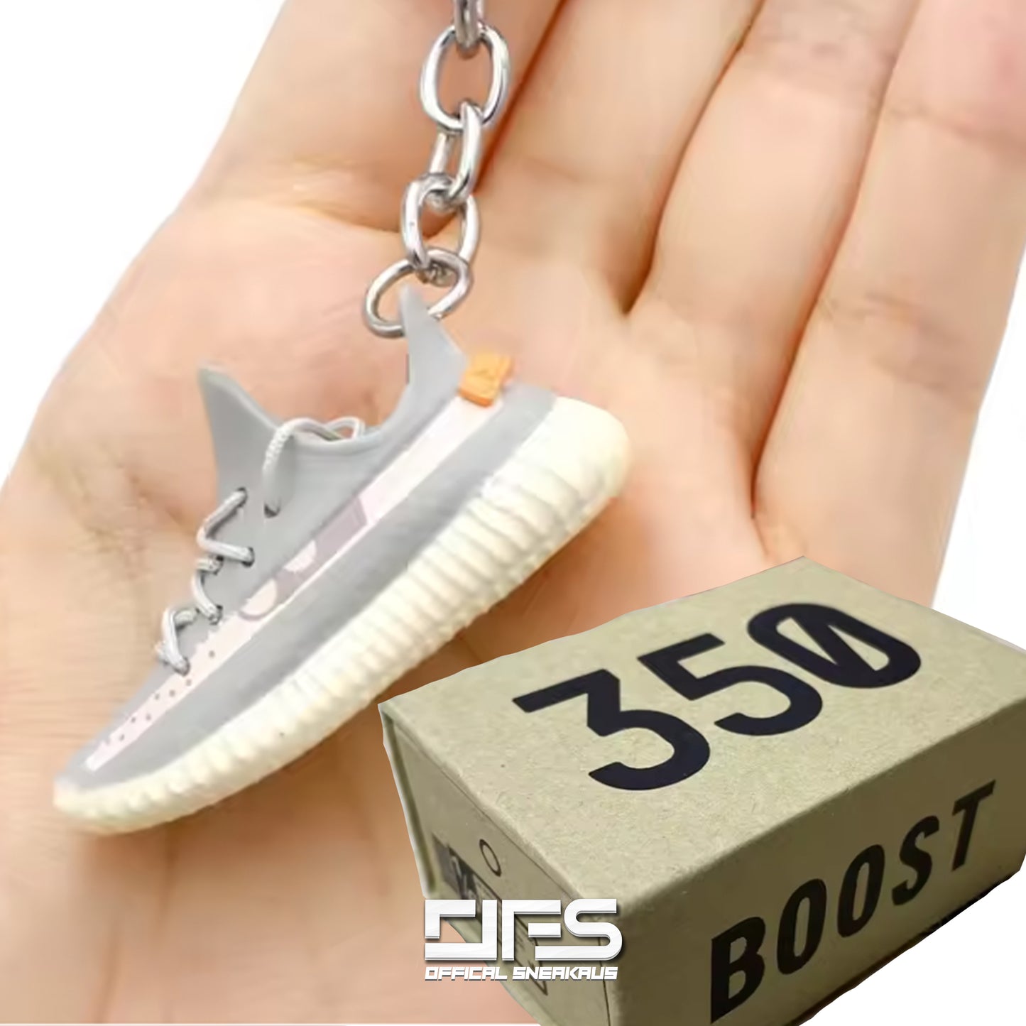 Yeezy Boost -grey