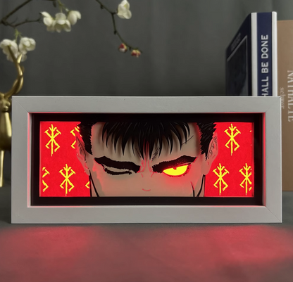 Light Frame Box : Guts