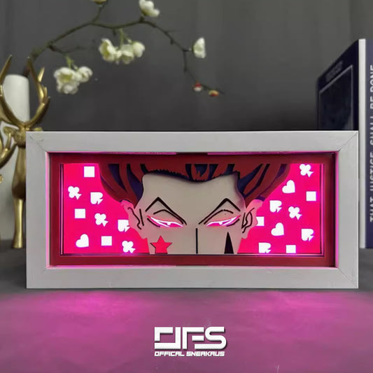 Light Frame Box : Hisoka