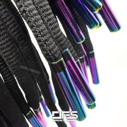 TN TUNED SINCE 1998 LACES "Iridescent"