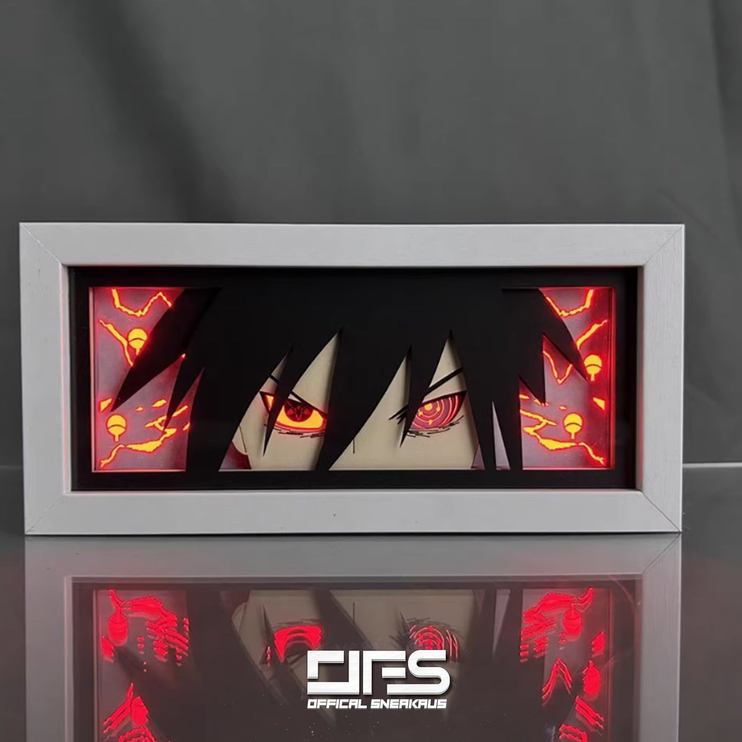 Light Frame Box : Sasuke