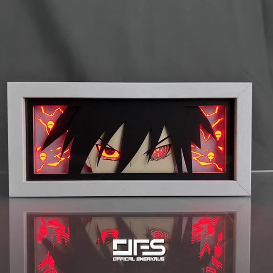 Light Frame Box : Sasuke