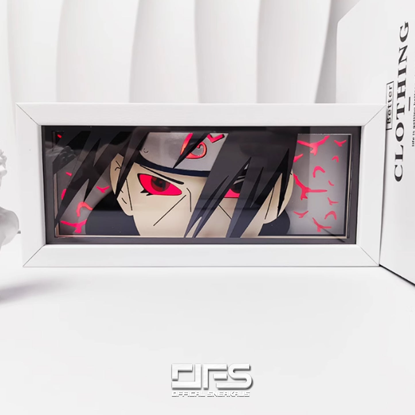 Light Frame Box : Itachi