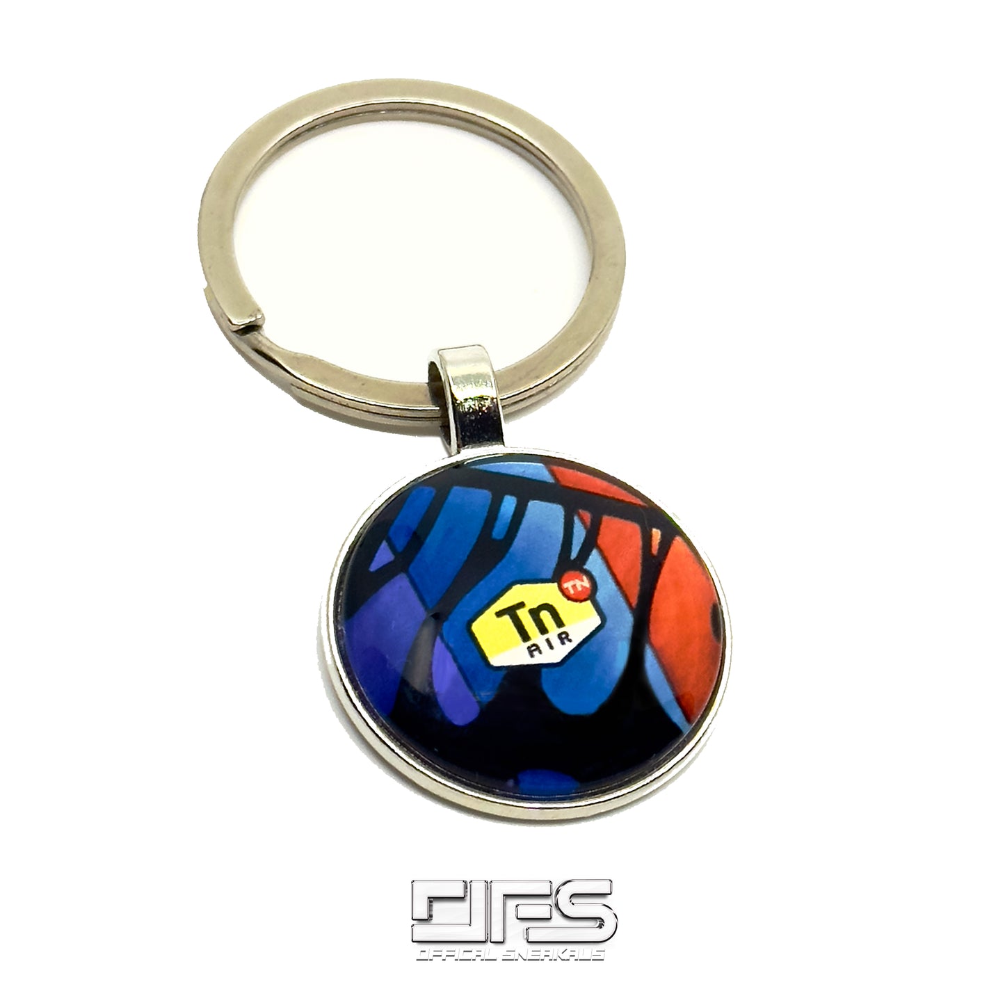 TN Trilogy Keychain