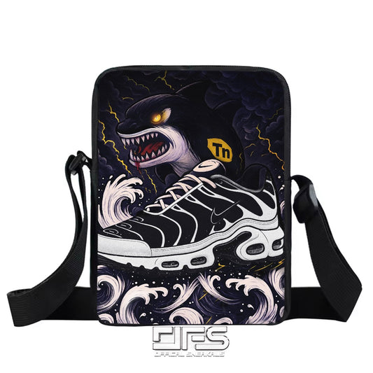TN BAG: Killer Whale