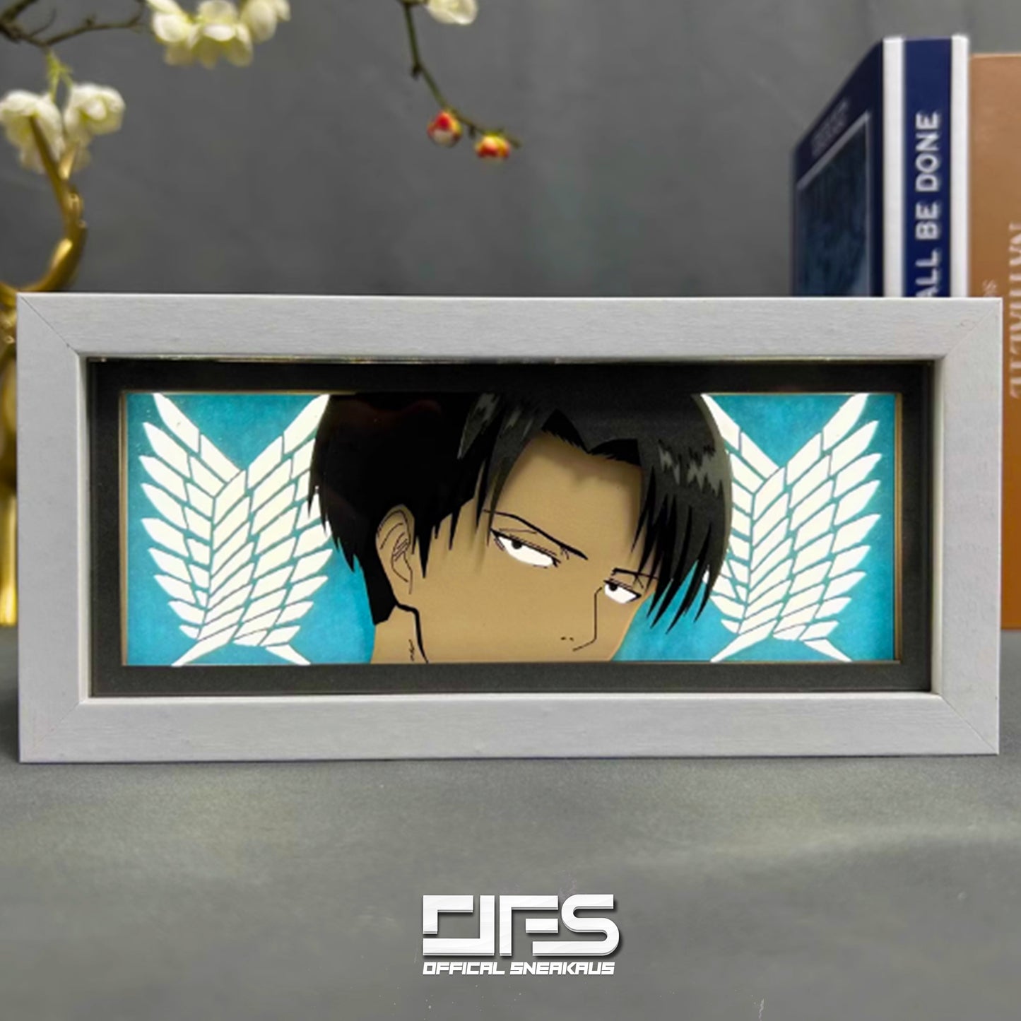 Light Frame Box : Levi