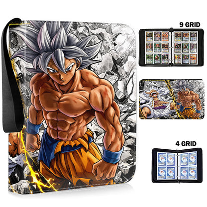 Dragon ball Super TCG Binder : LUFFY GOKU