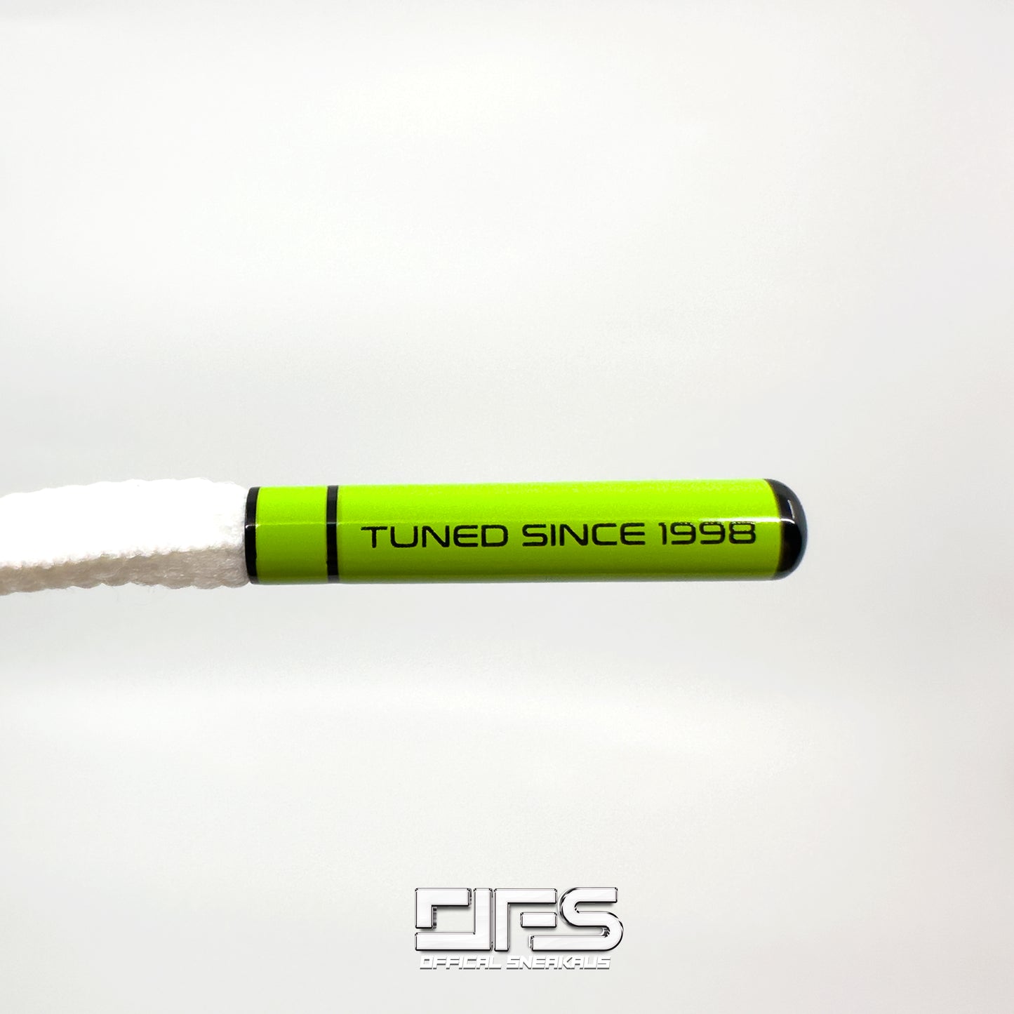 TN TUNED SINCE 1998 LACES "LIME GREENS"