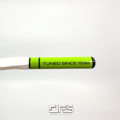 TN TUNED SINCE 1998 LACES "LIME GREENS"