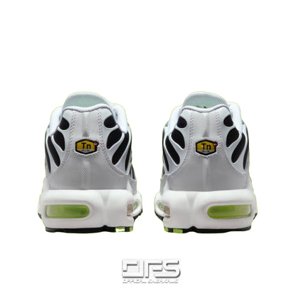 Air Max Plus TN: White Black Volt (2024)