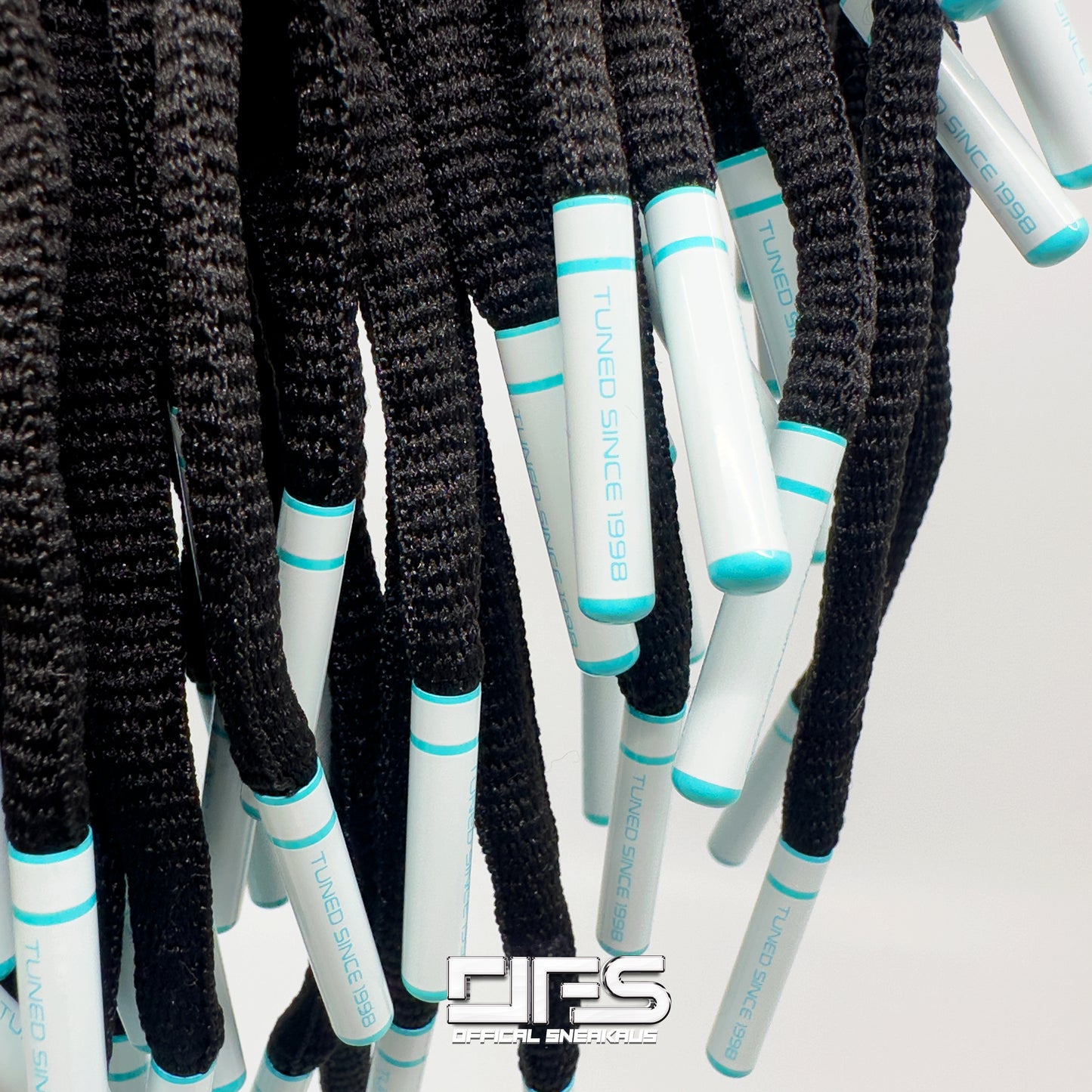 TN TUNED SINCE 1998 LACES "BLUE MINTS"