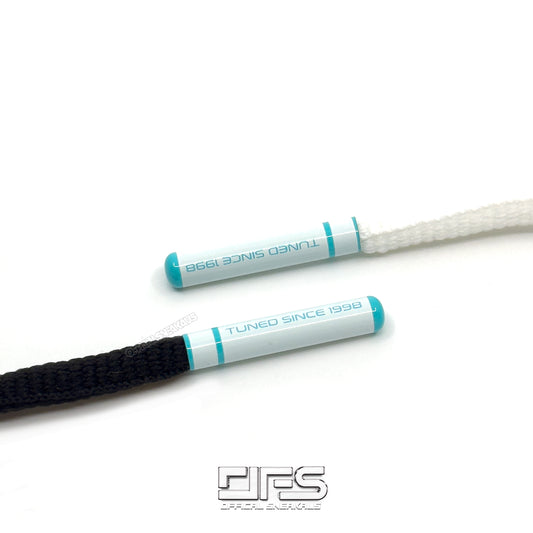 TN TUNED SINCE 1998 LACES "BLUE MINTS"