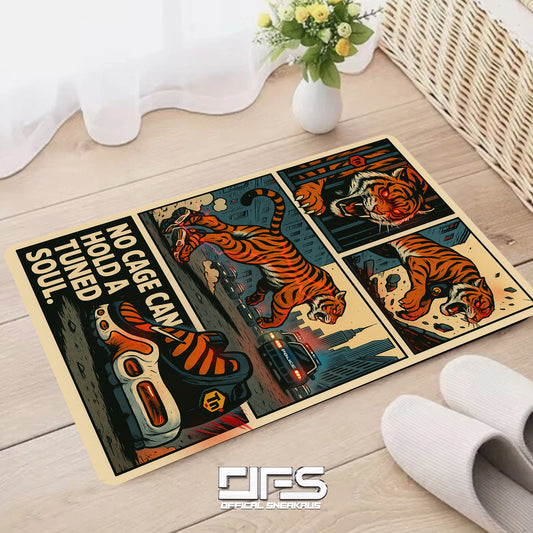 TN RUG: OFS x Comic Series TIGERS