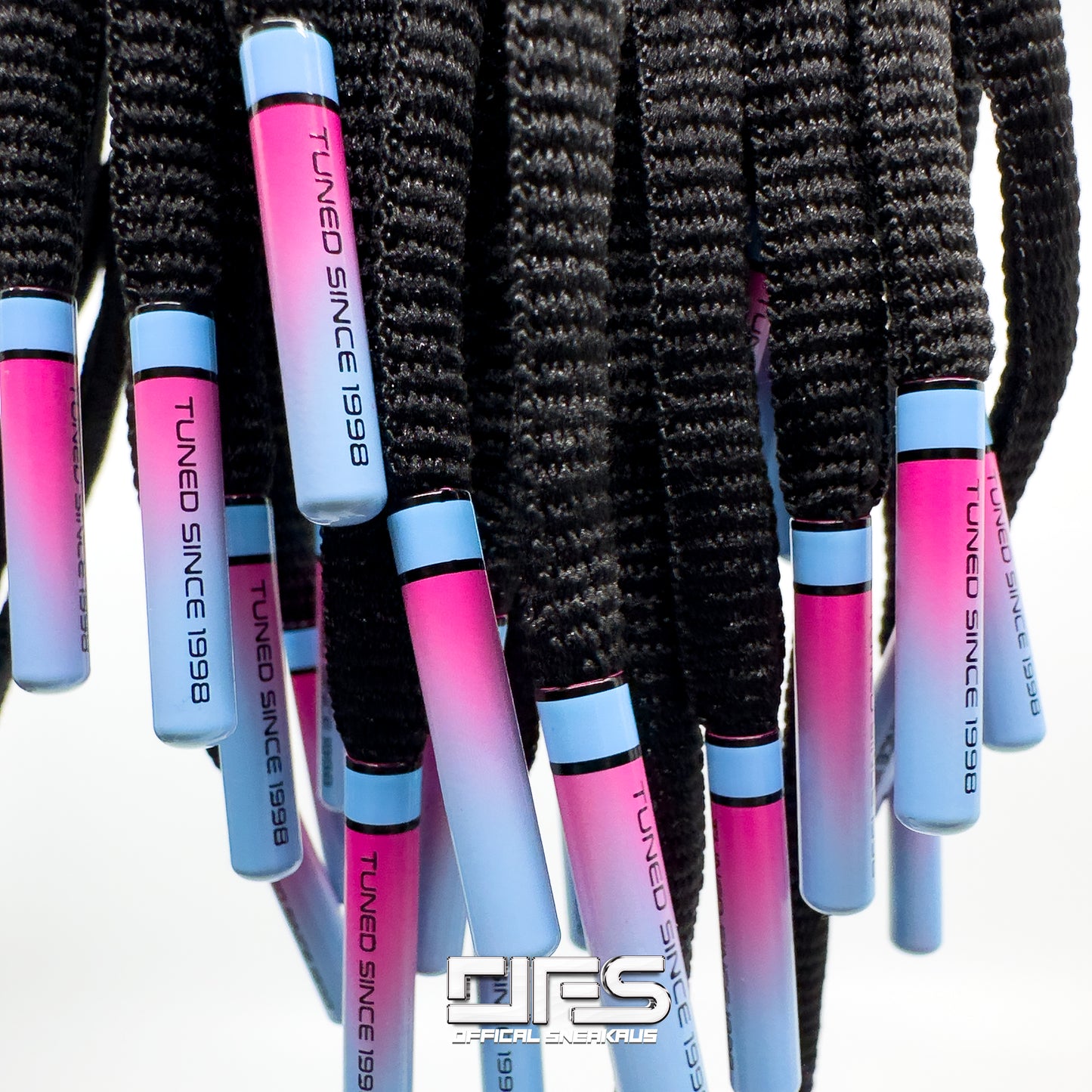 TN TUNED SINCE 1998 LACES "MIAMIS"