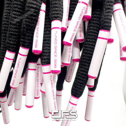 TN TUNED SINCE 1998 LACES "PINK MINTS"
