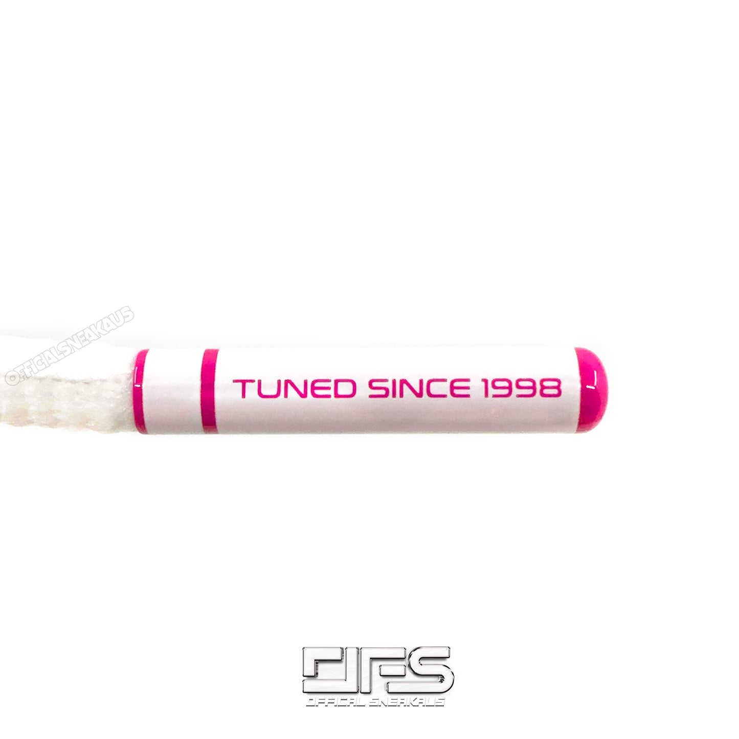 TN TUNED SINCE 1998 LACES "PINK MINTS"