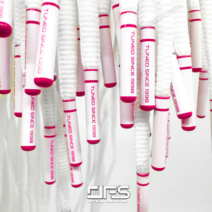 TN TUNED SINCE 1998 LACES "PINK MINTS"