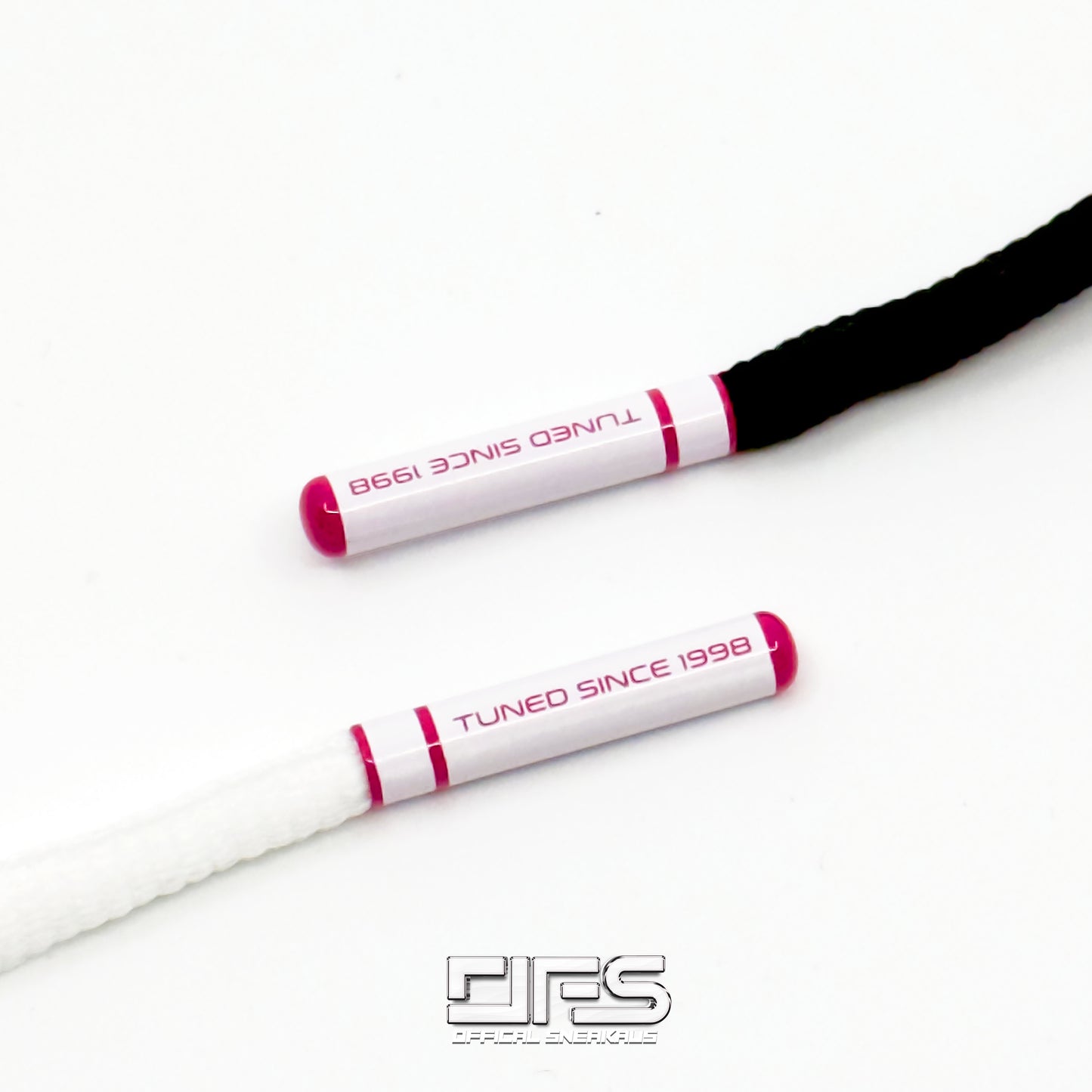 TN TUNED SINCE 1998 LACES "PINK MINTS"